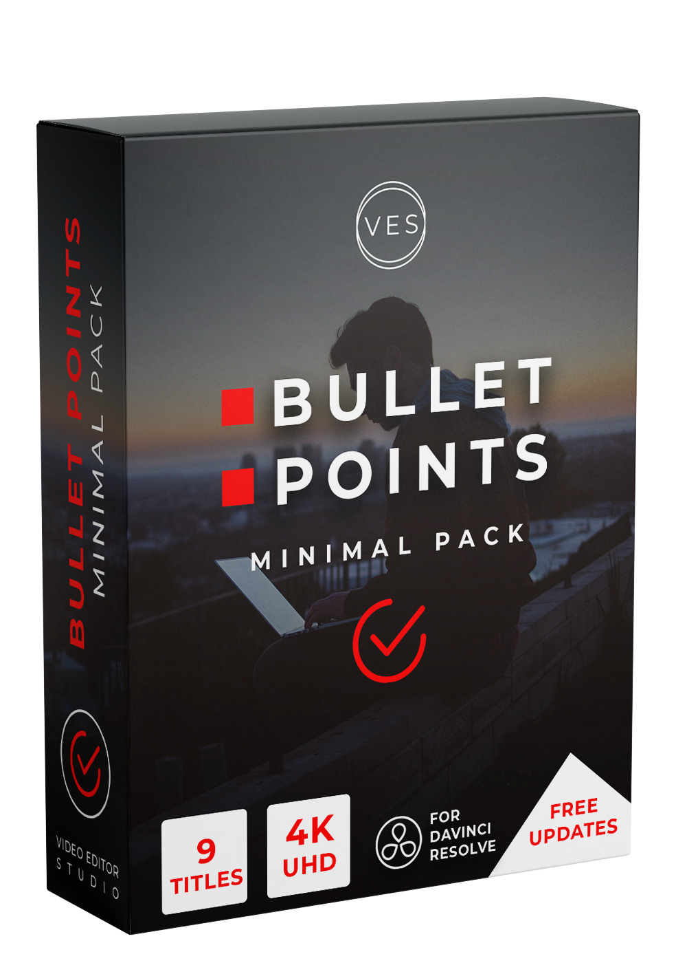 Bullet Point Minimal Pack