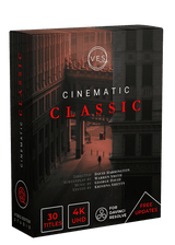 Cinematic Title Pack Vol.1 - Classic