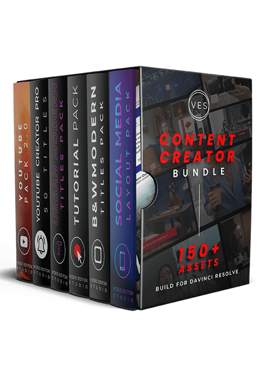 Content Creator Bundle