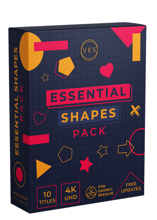 Essential Shapes Pack