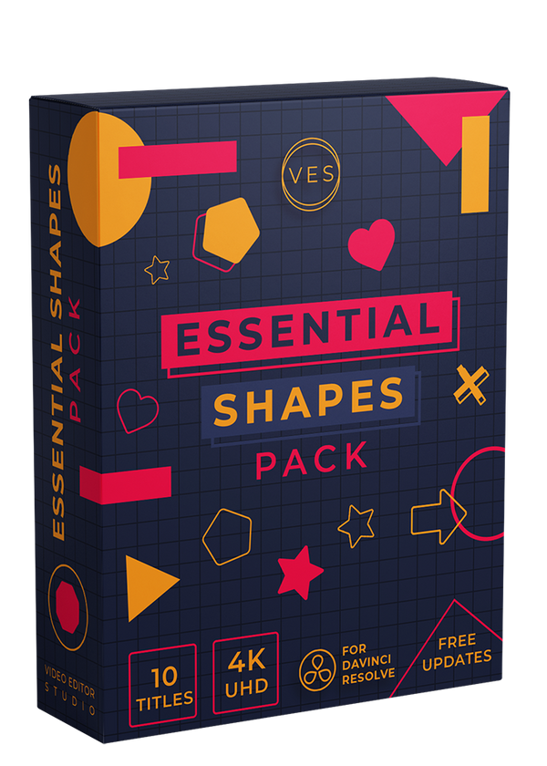 Essential Shapes Pack
