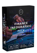 Finance Infographic Pack
