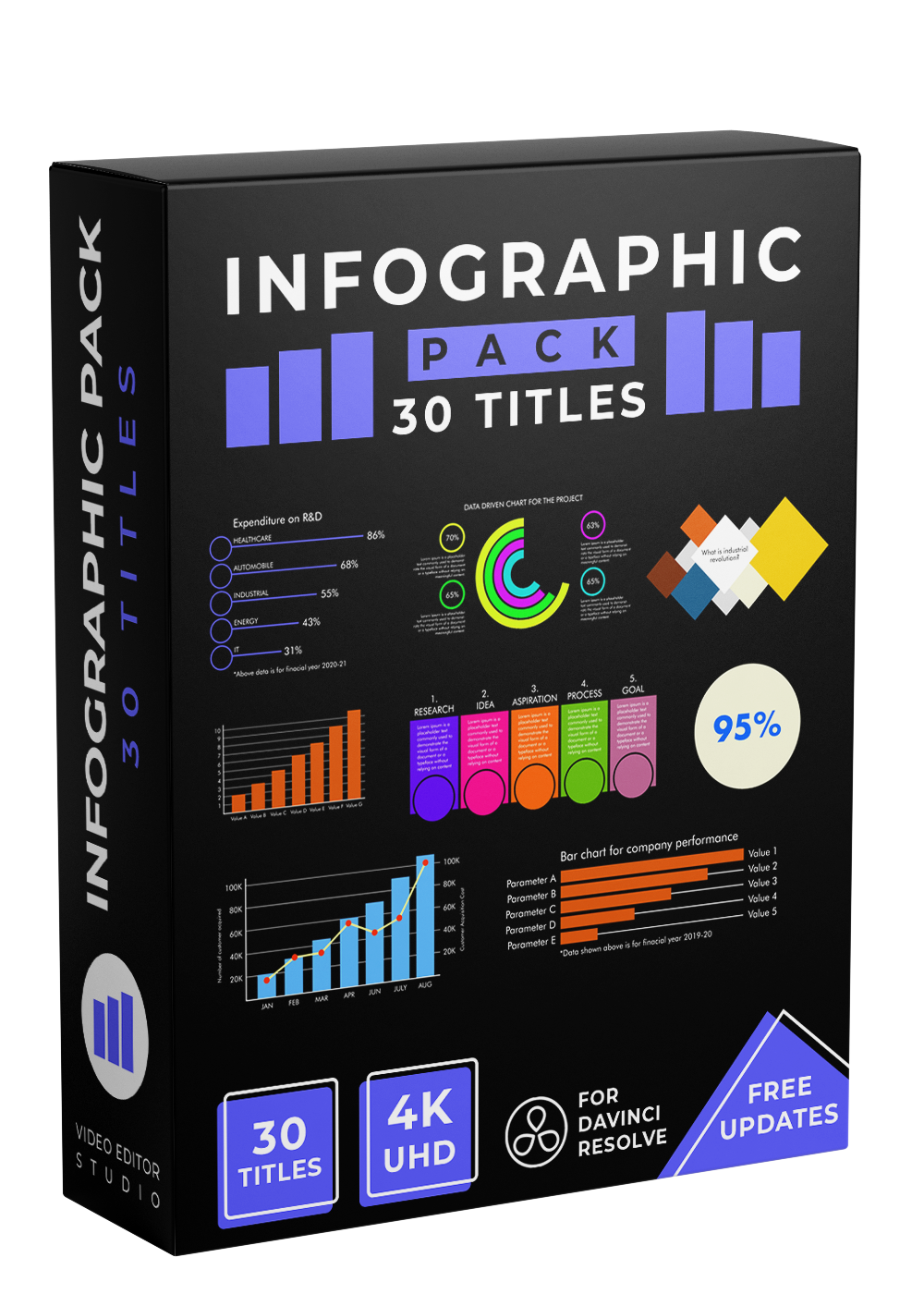 Infographic Pack
