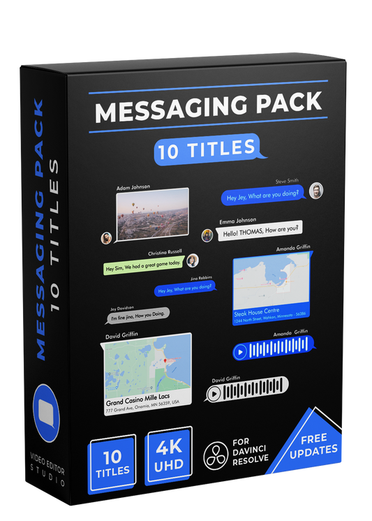Message Toolkit Pack
