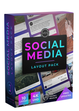 Social Media Layouts
