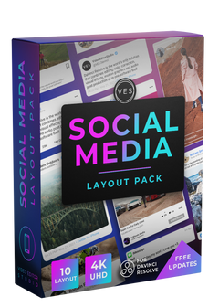 Social Media Layouts