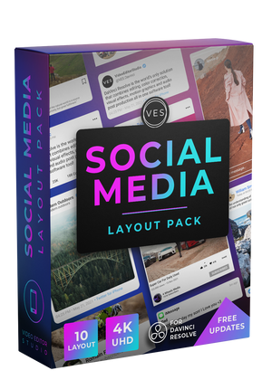 Social Media Layouts