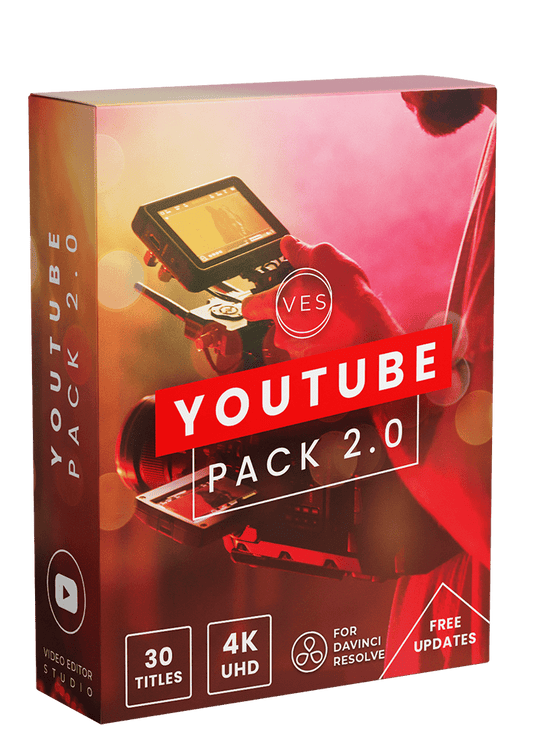 Youtube Toolkit Pack