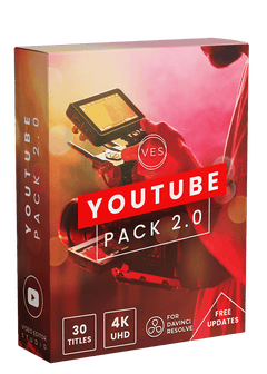 Youtube Toolkit Pack