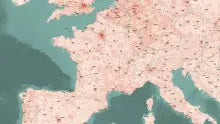 Carto Dawn style