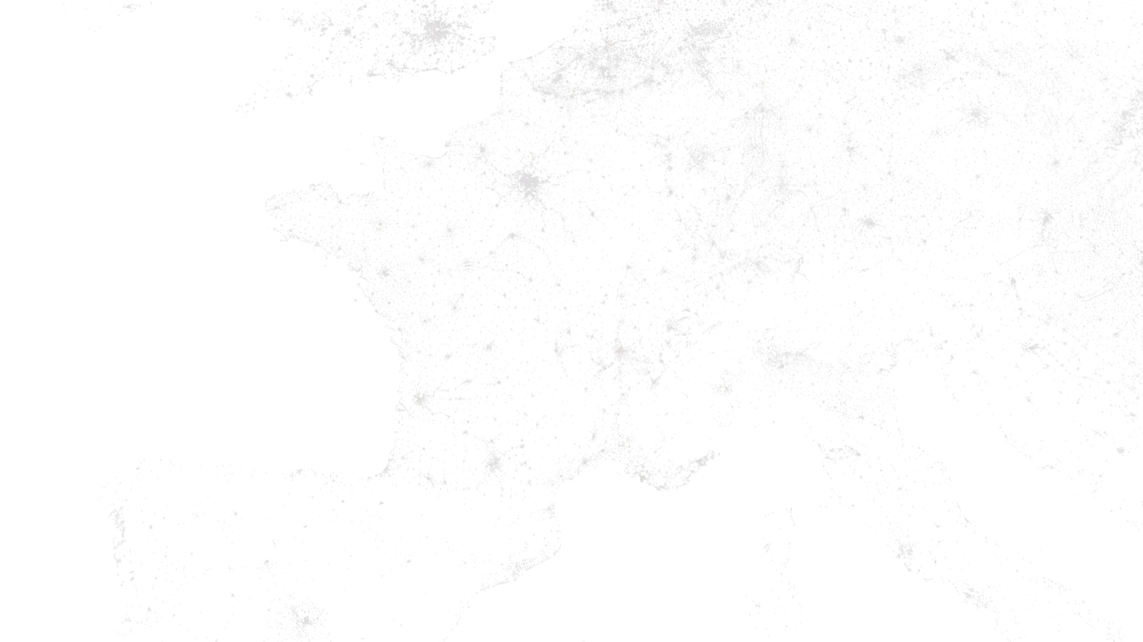 Urban areas layer