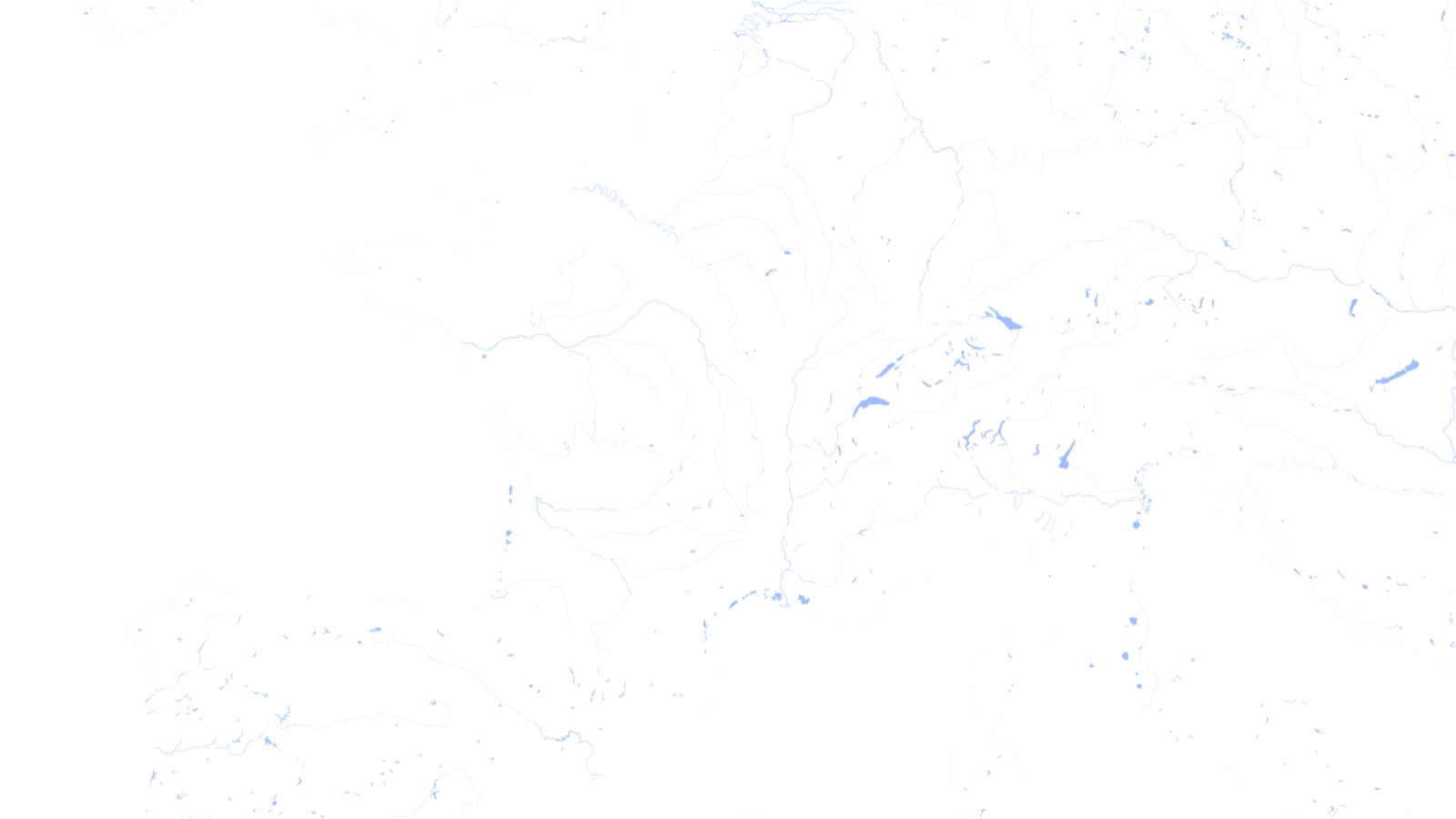 Waterways layer